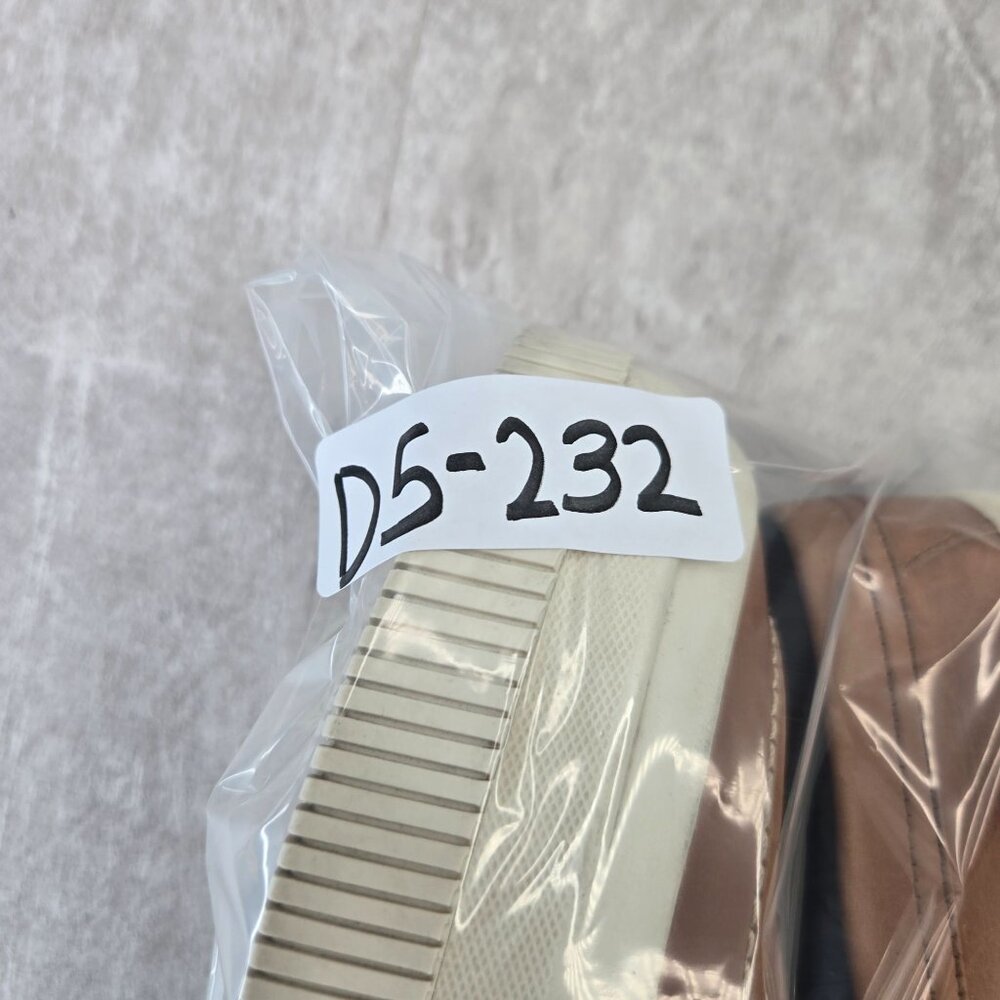 Sperry Women's Tan Platform Penny Loafers - Picture 11 of 11